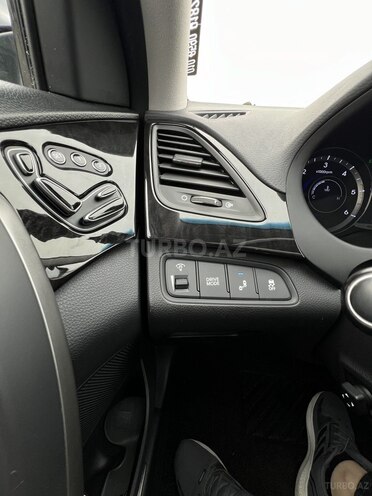 Hyundai Grandeur 2016, 170,000 km - 2.2 l - Bakı