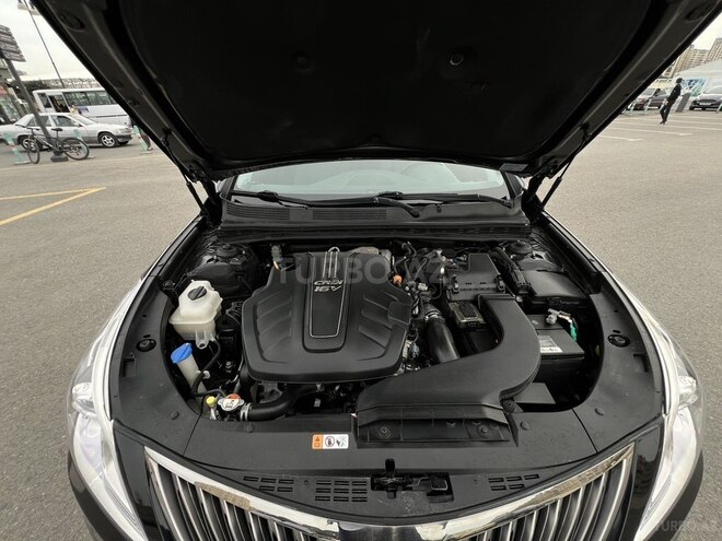Hyundai Grandeur 2016, 170,000 km - 2.2 l - Bakı