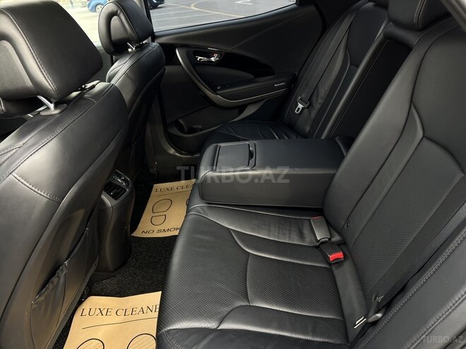 Hyundai Grandeur 2016, 170,000 km - 2.2 l - Bakı