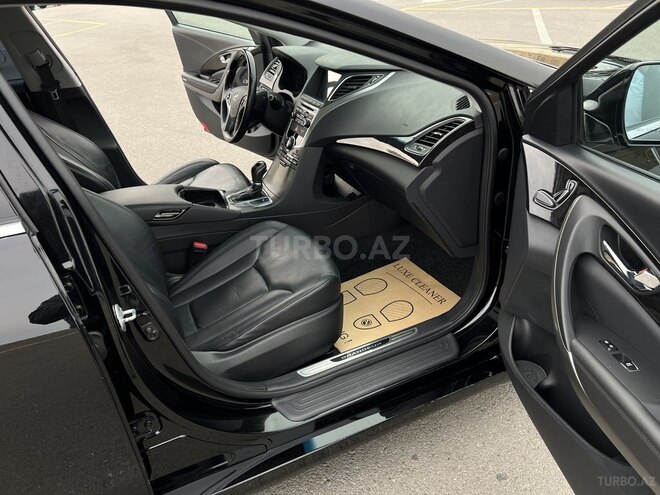 Hyundai Grandeur 2016, 170,000 km - 2.2 l - Bakı