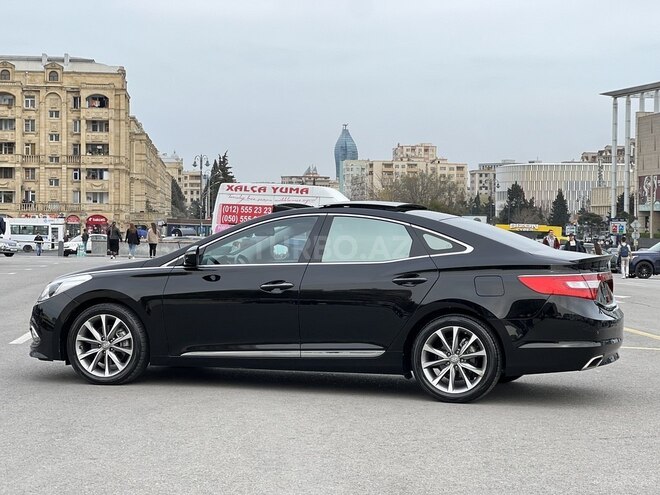 Hyundai Grandeur 2016, 170,000 km - 2.2 l - Bakı