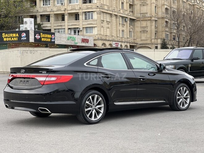 Hyundai Grandeur 2016, 170,000 km - 2.2 l - Bakı