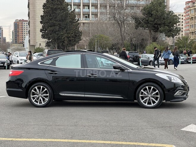 Hyundai Grandeur 2016, 170,000 km - 2.2 l - Bakı