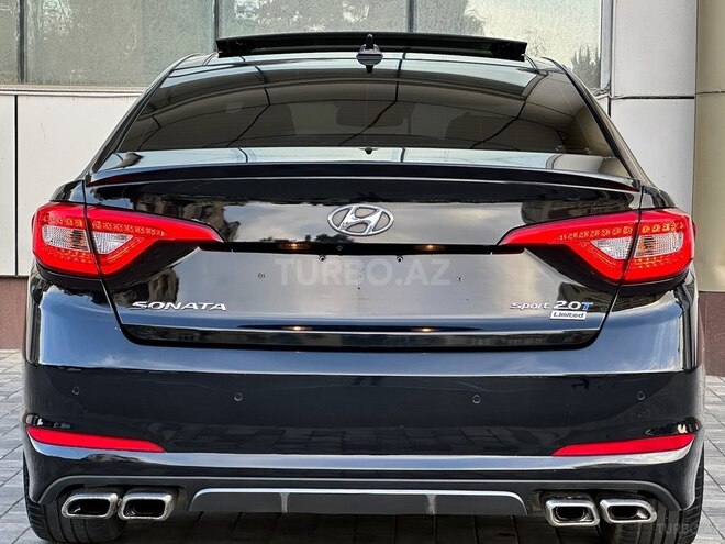 Hyundai Sonata 2015, 144,841 km - 2.0 l - Bakı