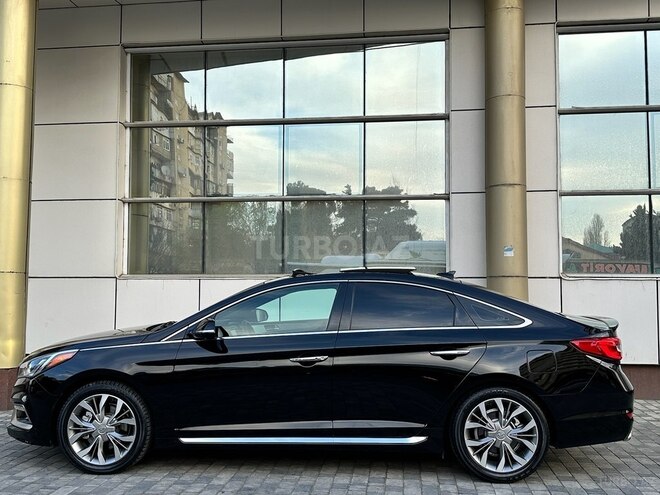 Hyundai Sonata 2015, 144,841 km - 2.0 l - Bakı
