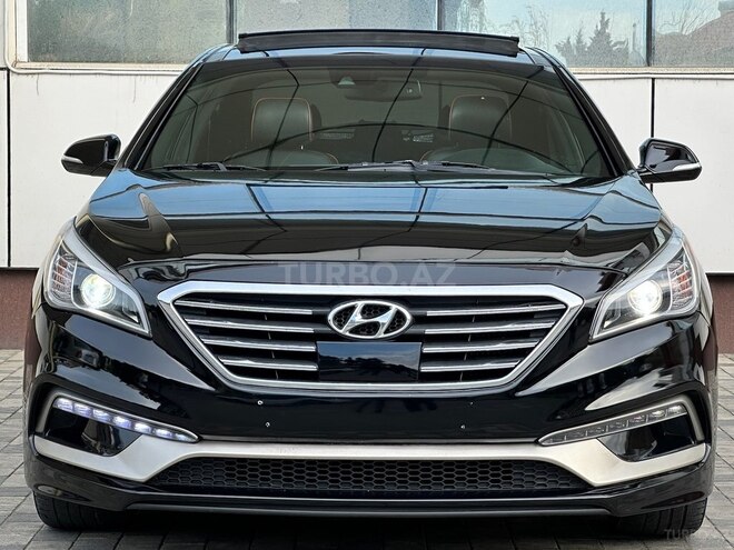 Hyundai Sonata 2015, 144,841 km - 2.0 l - Bakı