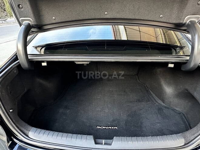 Hyundai Sonata 2015, 144,841 km - 2.0 l - Bakı