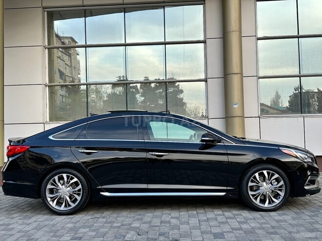 Hyundai Sonata 2015, 144,841 km - 2.0 l - Bakı