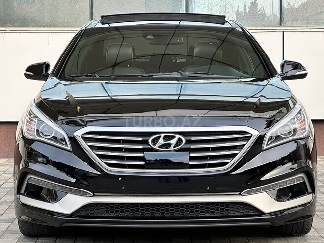 Hyundai Sonata 2015, 144,841 km - 2.0 l - Bakı