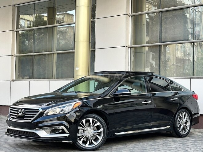 Hyundai Sonata 2015, 144,841 km - 2.0 l - Bakı