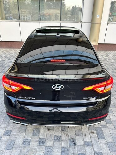 Hyundai Sonata 2015, 144,841 km - 2.0 l - Bakı