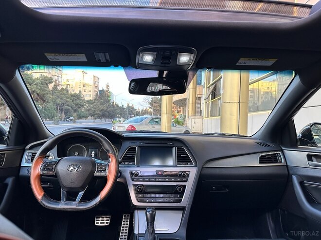 Hyundai Sonata 2015, 144,841 km - 2.0 l - Bakı