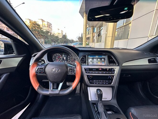 Hyundai Sonata 2015, 144,841 km - 2.0 l - Bakı