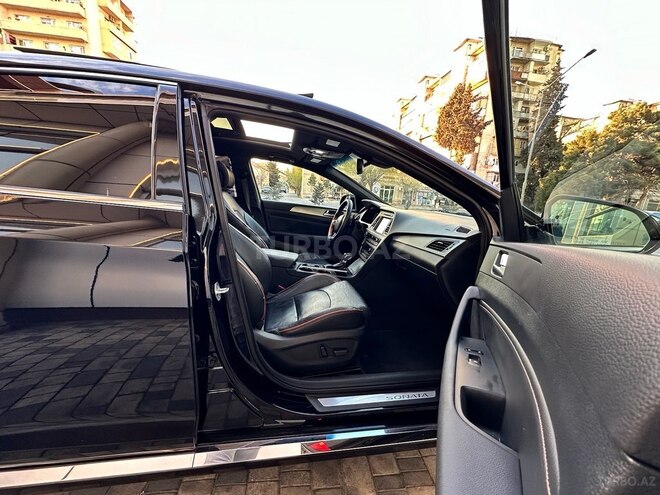 Hyundai Sonata 2015, 144,841 km - 2.0 l - Bakı