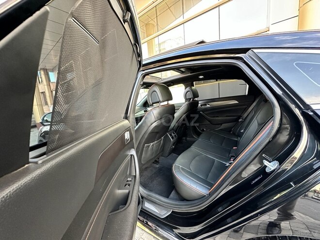 Hyundai Sonata 2015, 144,841 km - 2.0 l - Bakı