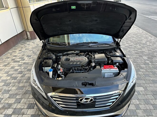 Hyundai Sonata 2015, 144,841 km - 2.0 l - Bakı
