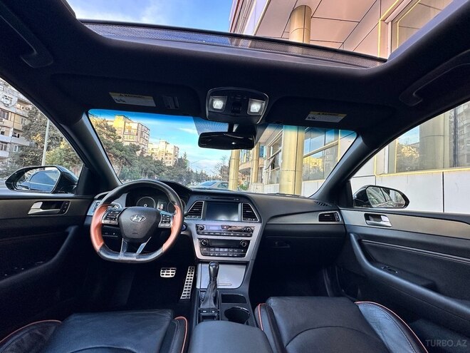 Hyundai Sonata 2015, 144,841 km - 2.0 l - Bakı