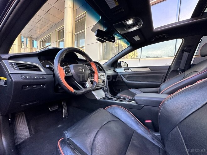 Hyundai Sonata 2015, 144,841 km - 2.0 l - Bakı
