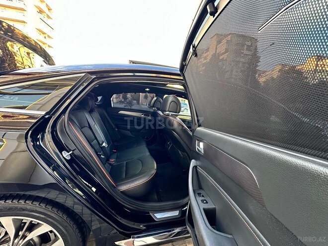 Hyundai Sonata 2015, 144,841 km - 2.0 l - Bakı