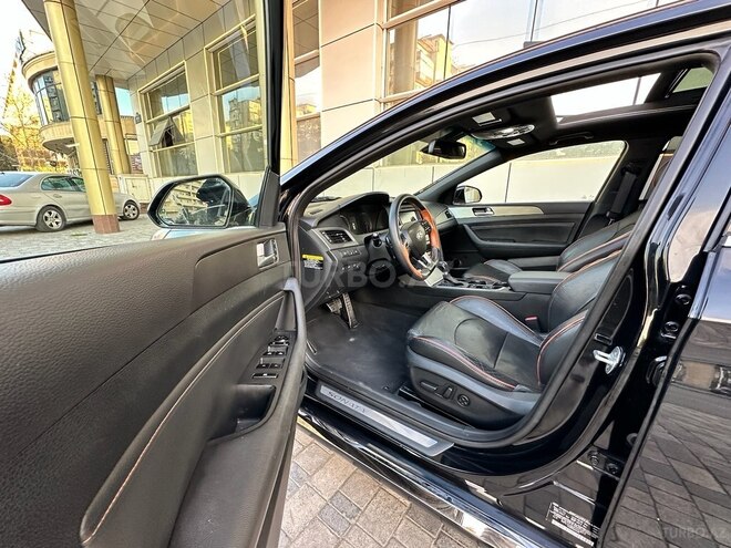 Hyundai Sonata 2015, 144,841 km - 2.0 l - Bakı