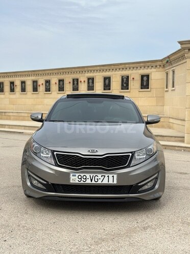 Kia Optima 2012, 210,824 km - 2.0 л - Bakı