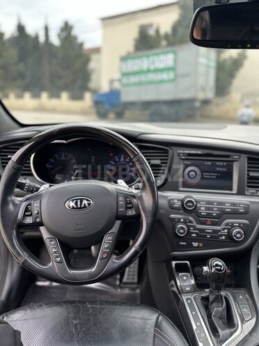 Kia Optima 2012, 210,824 km - 2.0 л - Bakı