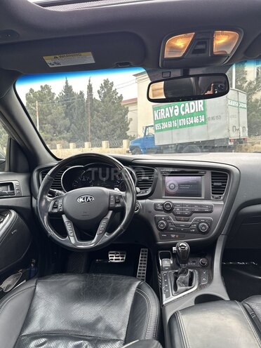 Kia Optima 2012, 210,824 km - 2.0 л - Bakı