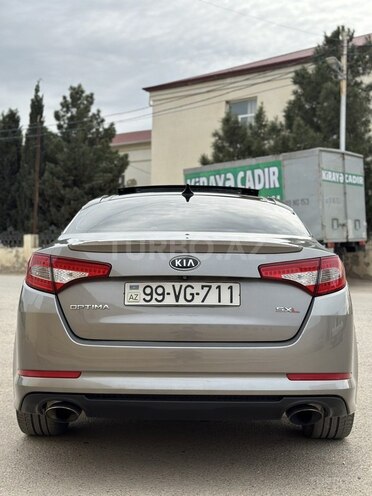 Kia Optima 2012, 210,824 km - 2.0 л - Bakı