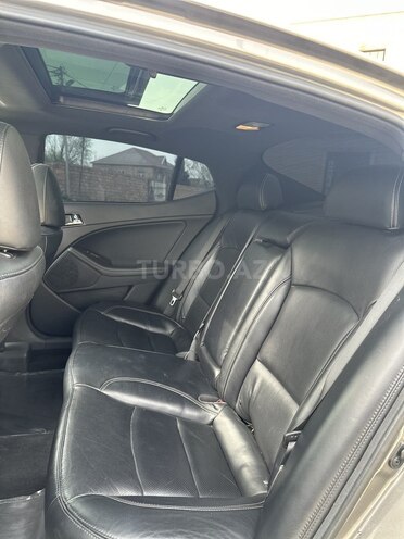 Kia Optima 2012, 210,824 km - 2.0 л - Bakı