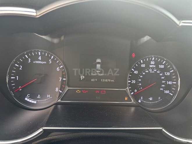 Kia Optima 2012, 210,824 km - 2.0 л - Bakı