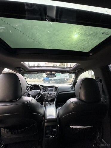 Kia Optima 2012, 210,824 km - 2.0 л - Bakı