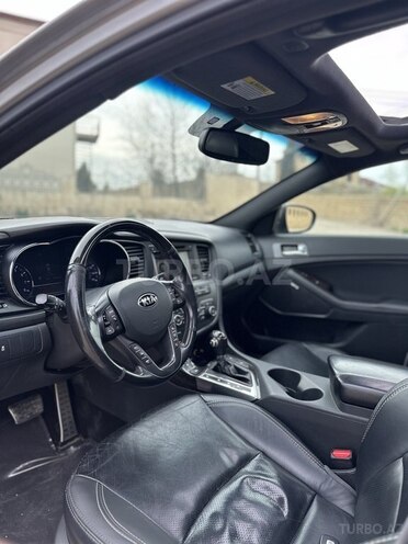 Kia Optima 2012, 210,824 km - 2.0 л - Bakı