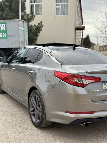 Kia Optima 2012, 210,824 km - 2.0 л - Bakı