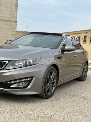 Kia Optima 2012, 210,824 km - 2.0 л - Bakı