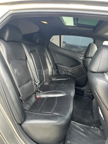 Kia Optima 2012, 210,824 km - 2.0 л - Bakı
