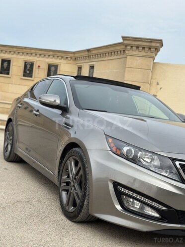 Kia Optima 2012, 210,824 km - 2.0 л - Bakı