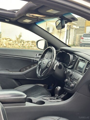 Kia Optima 2012, 210,824 km - 2.0 л - Bakı