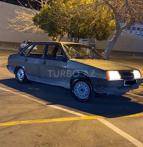 LADA (VAZ) 21099 1991, 100,000 km - 1.5 l - Bakı