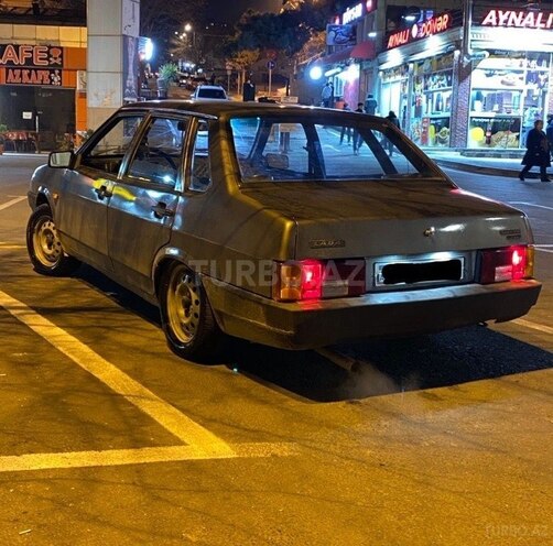 LADA (VAZ) 21099 1991, 100,000 km - 1.5 l - Bakı