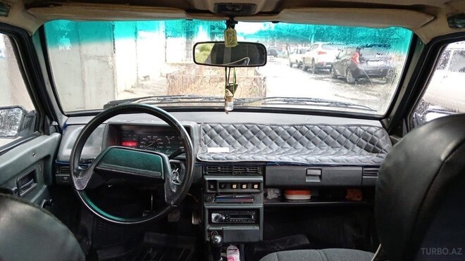 LADA (VAZ) 21099 1991, 100,000 km - 1.5 l - Bakı