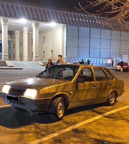 LADA (VAZ) 21099 1991, 100,000 km - 1.5 l - Bakı