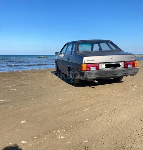 LADA (VAZ) 21099 1991, 100,000 km - 1.5 l - Bakı