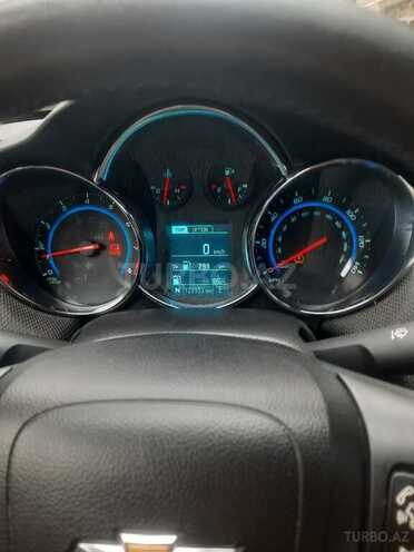Chevrolet Cruze 2015, 130,000 km - 1.4 l - Bakı