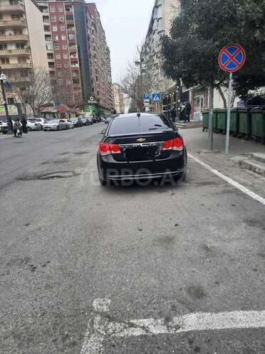 Chevrolet Cruze 2015, 130,000 km - 1.4 l - Bakı