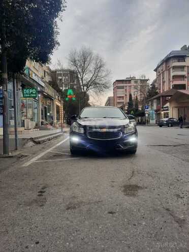 Chevrolet Cruze 2015, 130,000 km - 1.4 l - Bakı