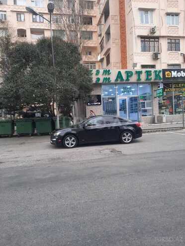 Chevrolet Cruze 2015, 130,000 km - 1.4 l - Bakı