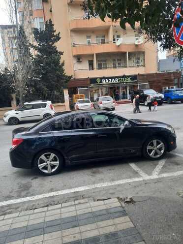 Chevrolet Cruze 2015, 130,000 km - 1.4 l - Bakı