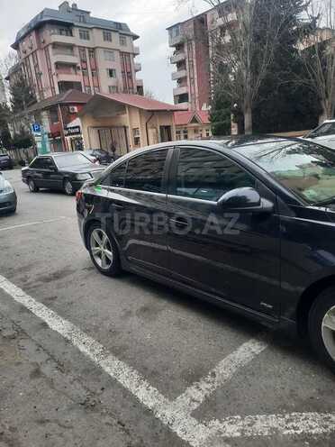 Chevrolet Cruze 2015, 130,000 km - 1.4 l - Bakı