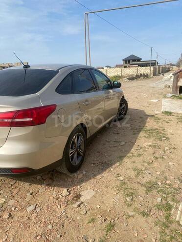 Ford Focus 2017, 123,000 km - 1.0 л - Bakı