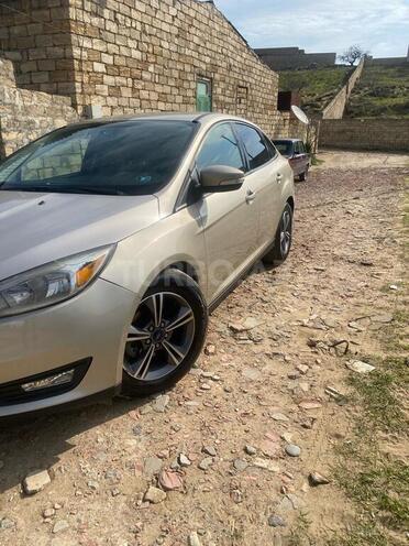 Ford Focus 2017, 123,000 km - 1.0 л - Bakı